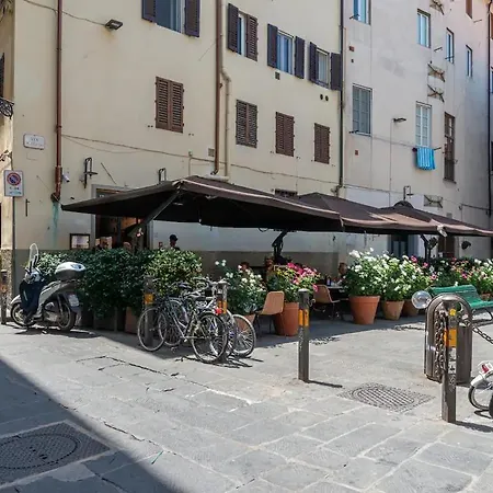 Lägenhet Toscanella23 Florens