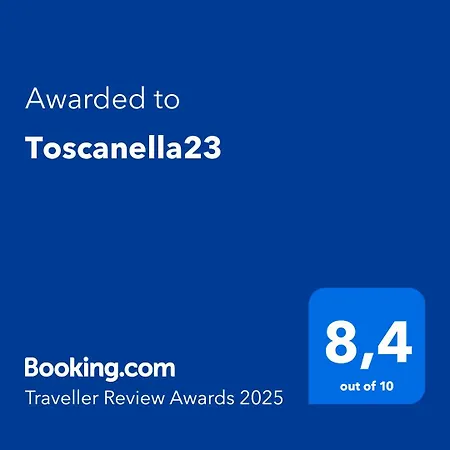Toscanella23 شقة