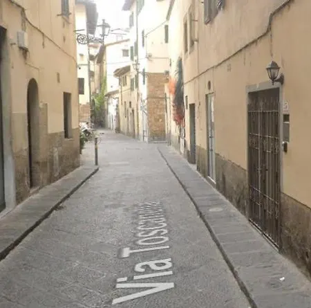 Διαμέρισμα Toscanella23